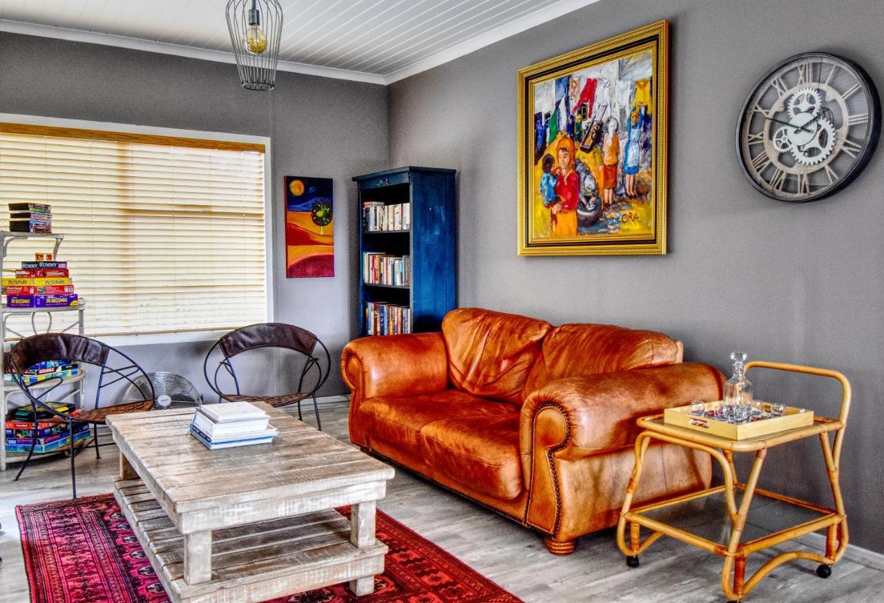 Villa Golden View Luxury Self Catering Clarens Exterior foto