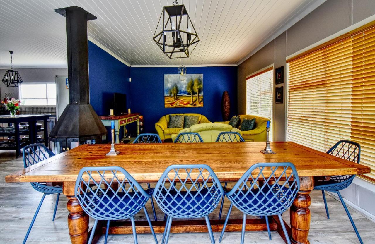 Villa Golden View Luxury Self Catering Clarens Exterior foto