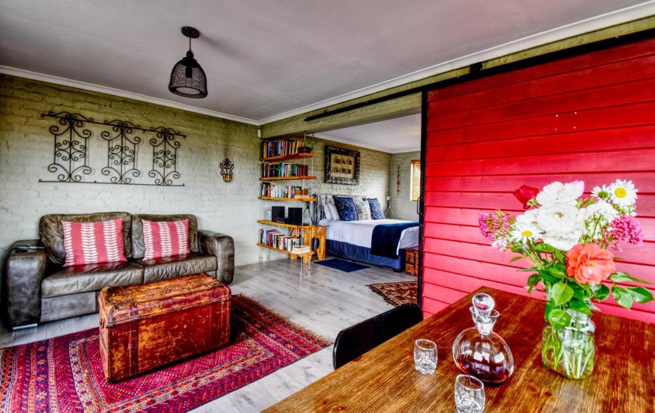 Villa Golden View Luxury Self Catering Clarens Exterior foto