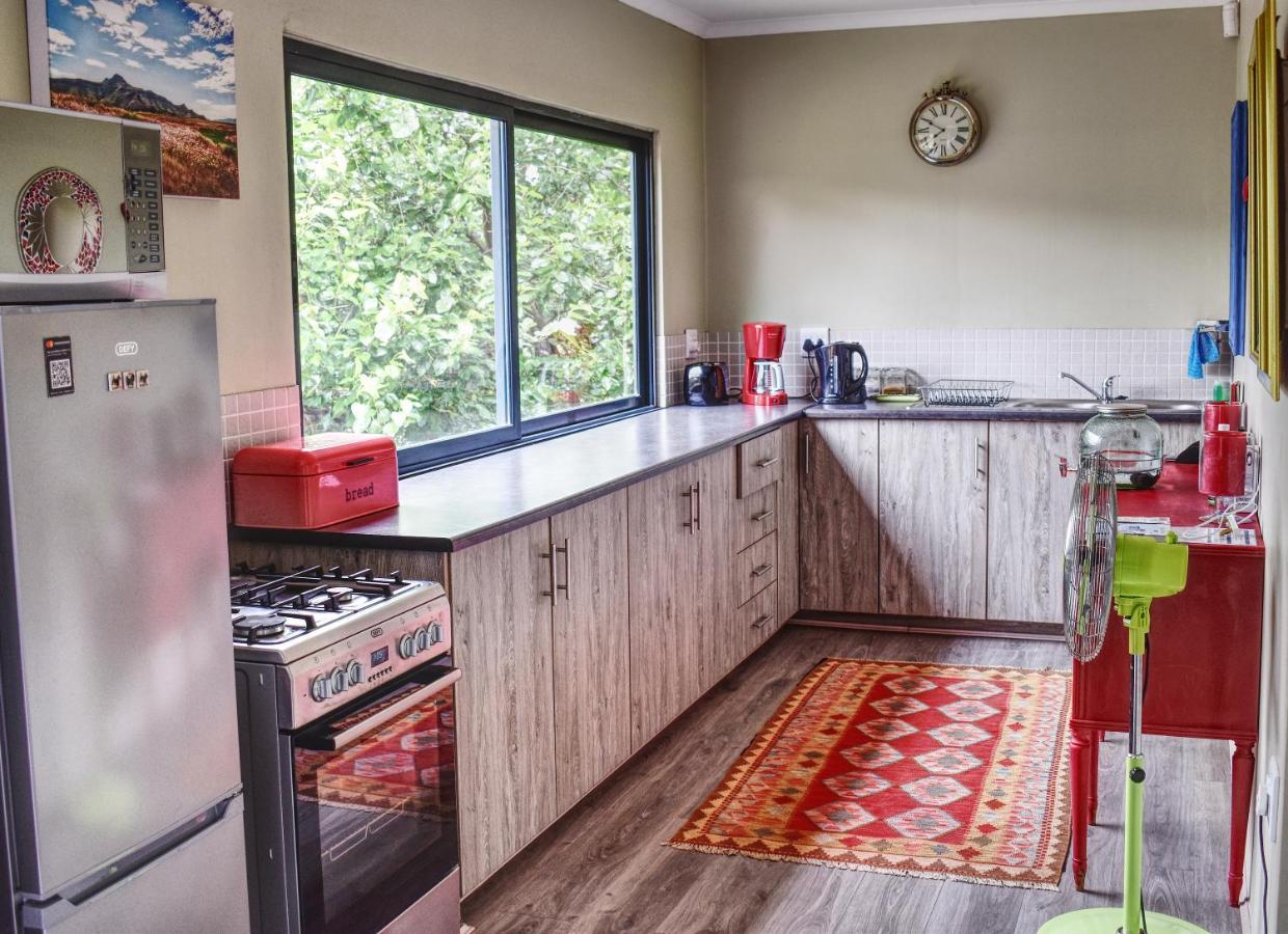 Villa Golden View Luxury Self Catering Clarens Exterior foto