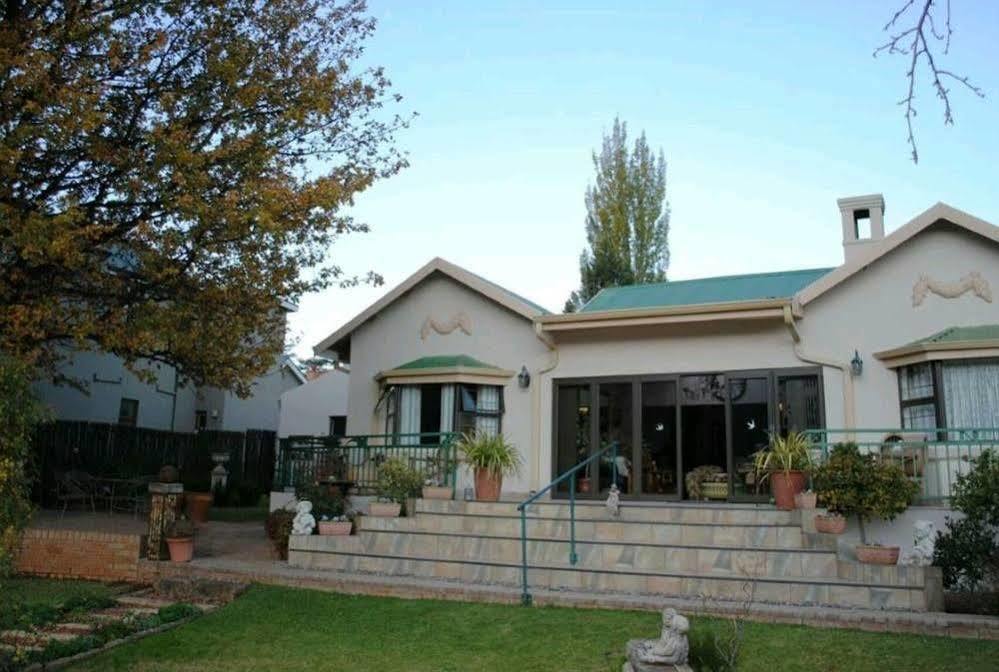 Villa Golden View Luxury Self Catering Clarens Exterior foto
