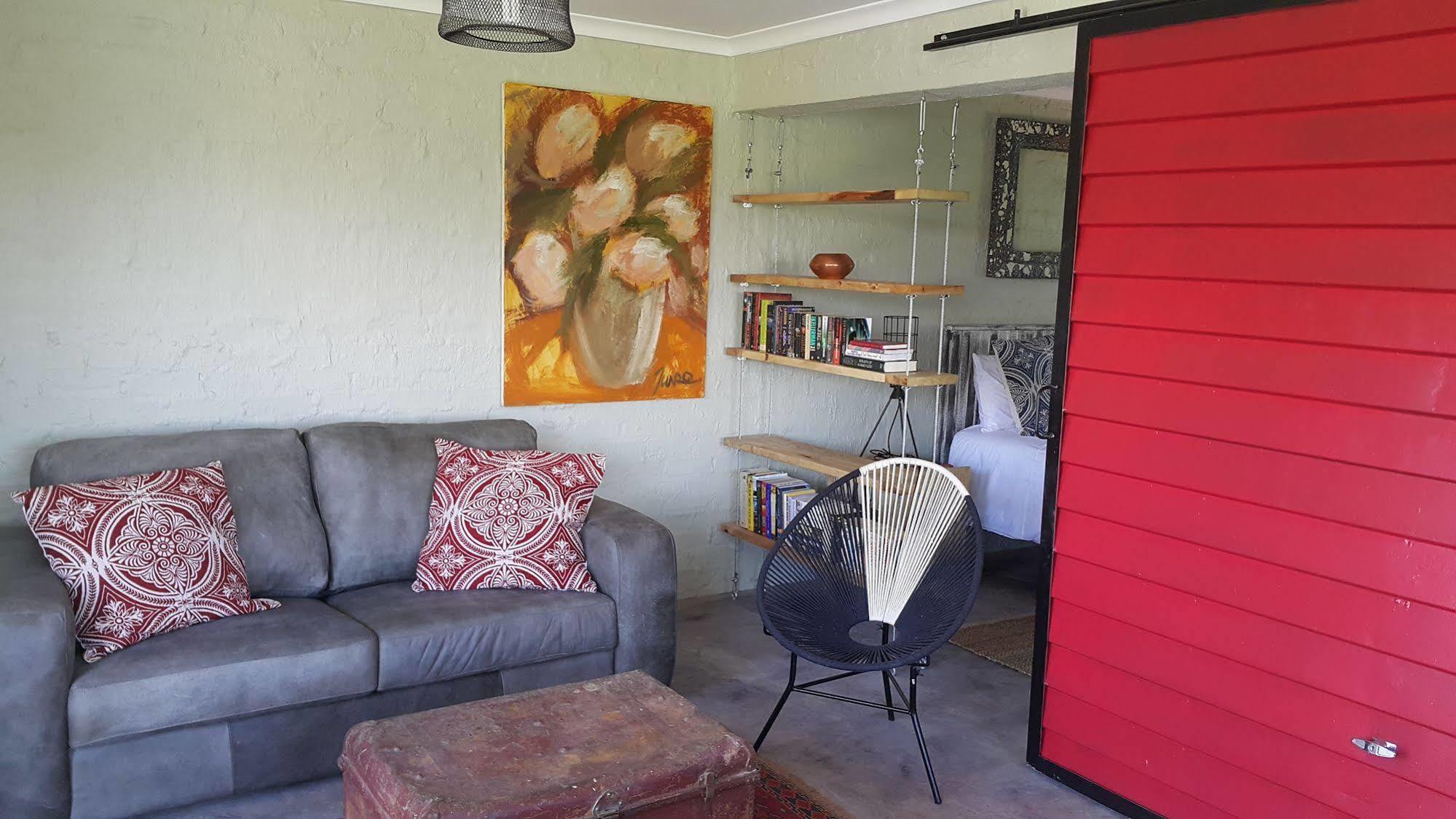 Villa Golden View Luxury Self Catering Clarens Exterior foto