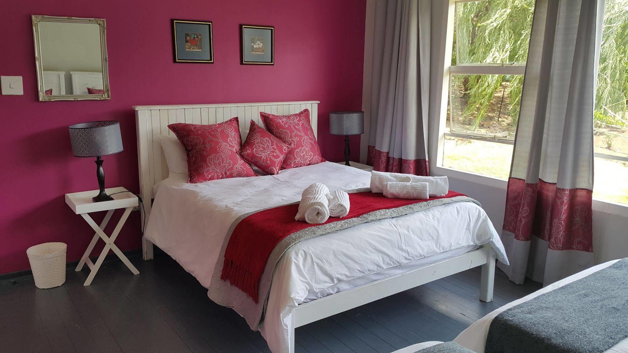 Villa Golden View Luxury Self Catering Clarens Exterior foto