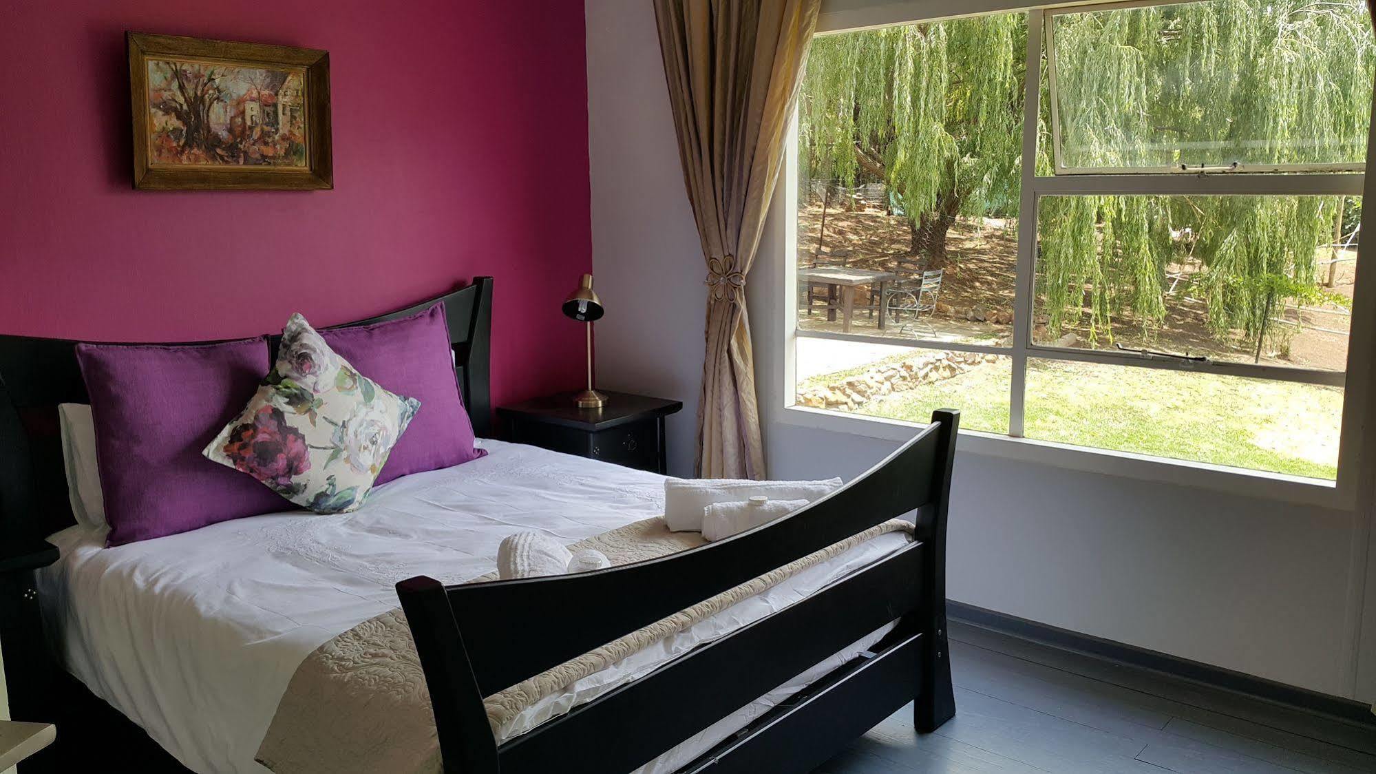 Villa Golden View Luxury Self Catering Clarens Exterior foto