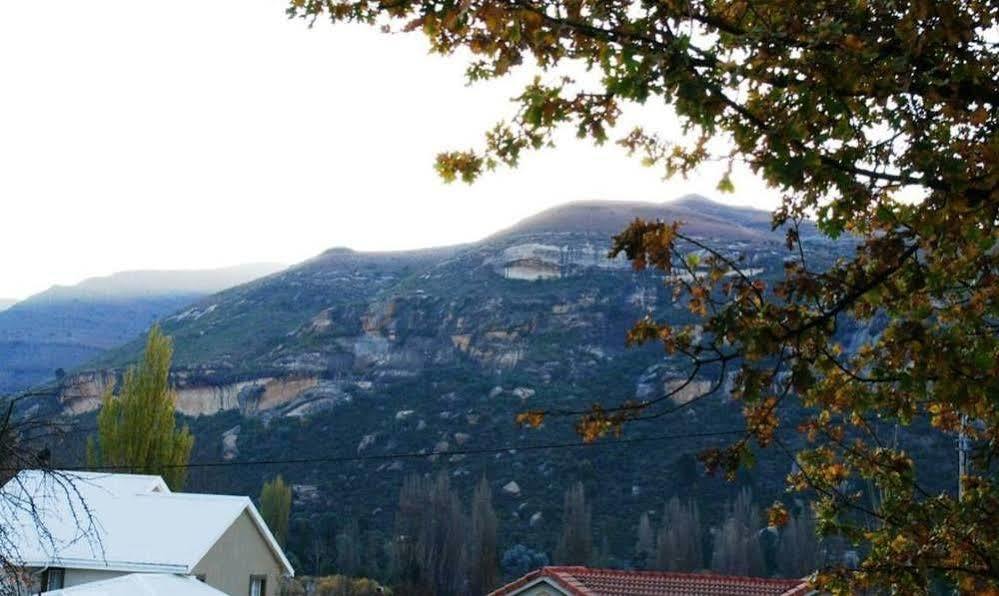 Villa Golden View Luxury Self Catering Clarens Exterior foto