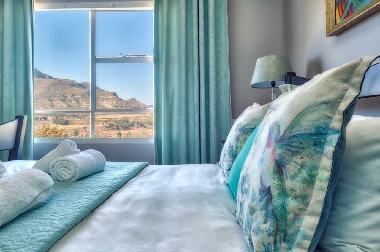 Villa Golden View Luxury Self Catering Clarens Exterior foto